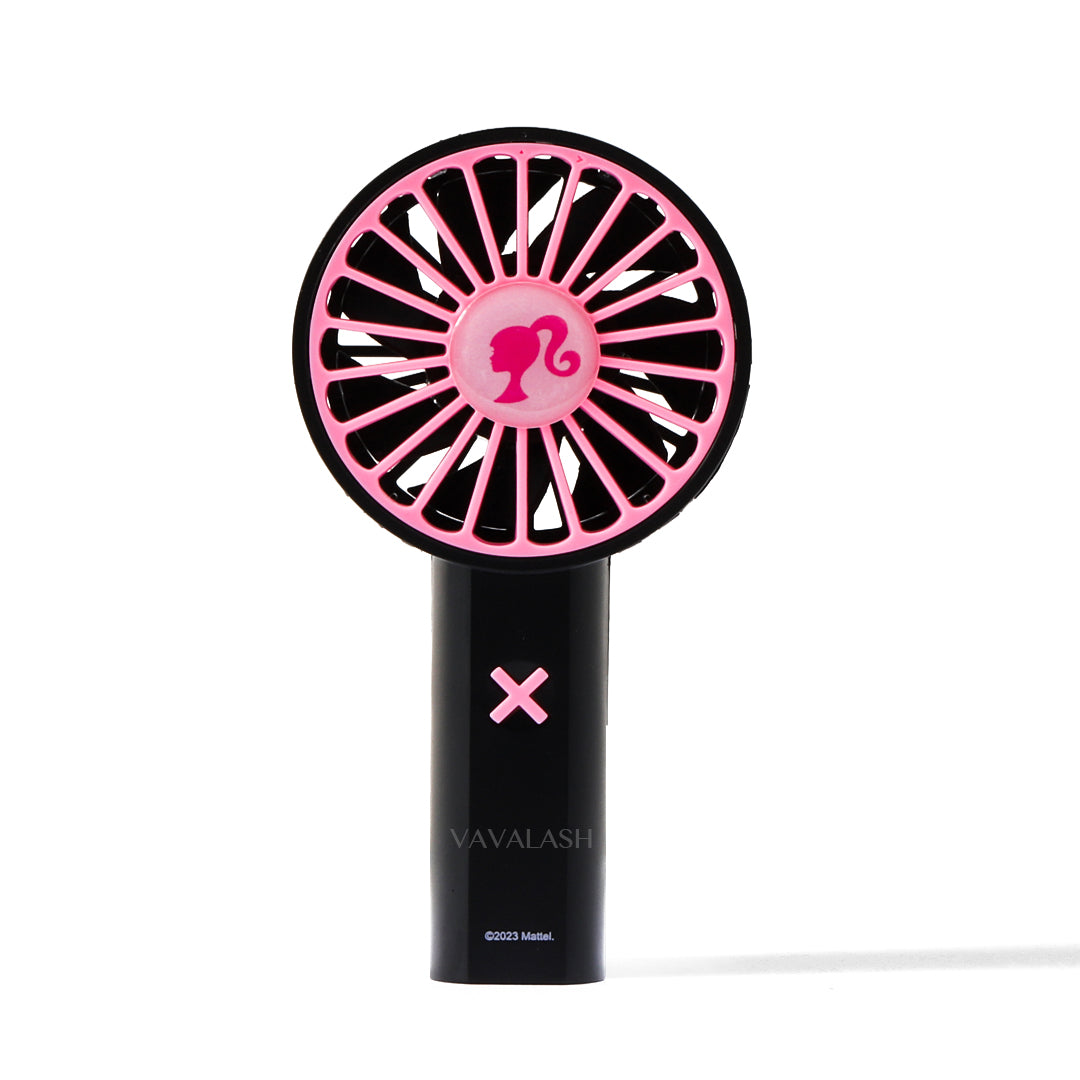 Barbie Handheld Eyelash Extension Fan