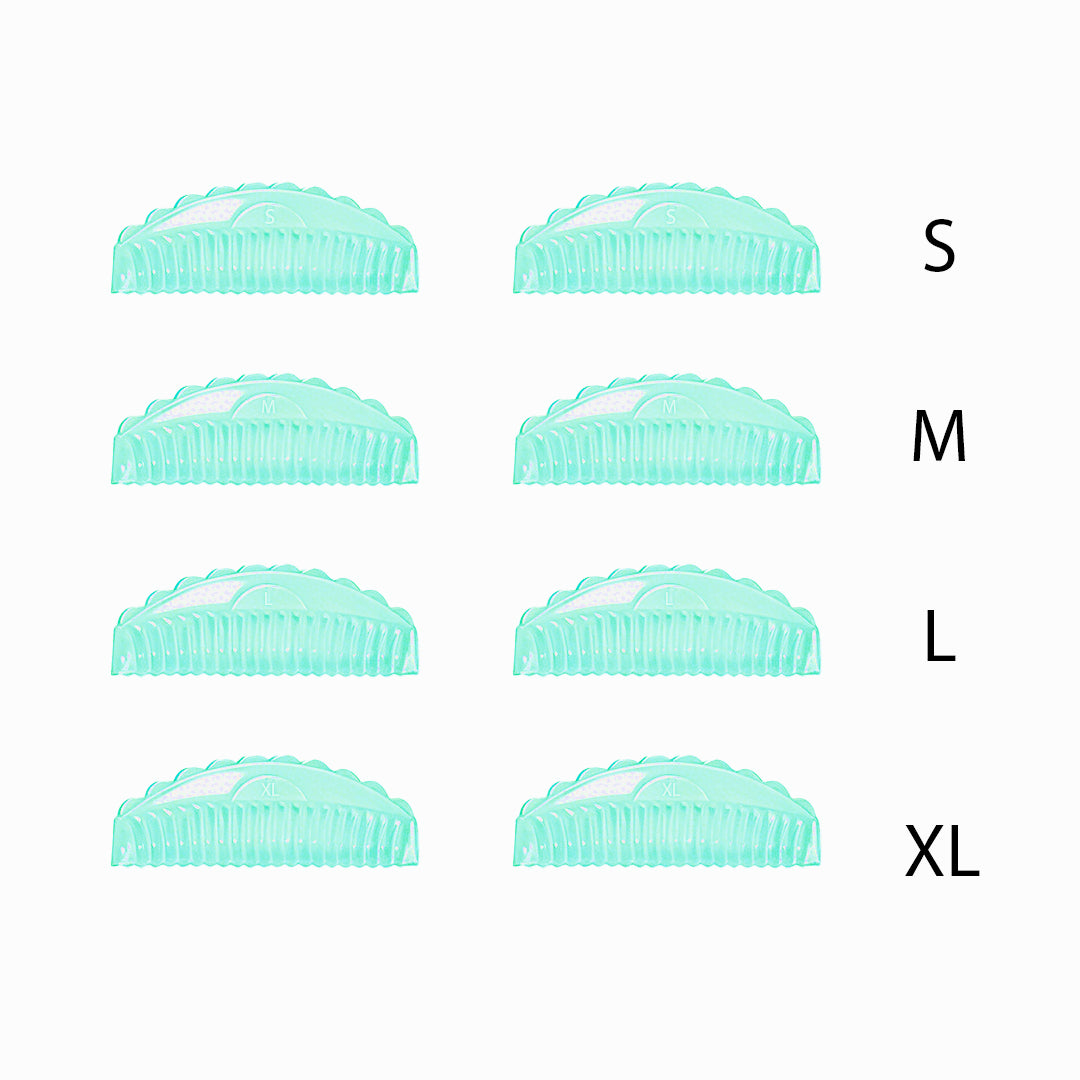 Lash Lift Shields-Wispy Anime（Blue/Pink/Clear）