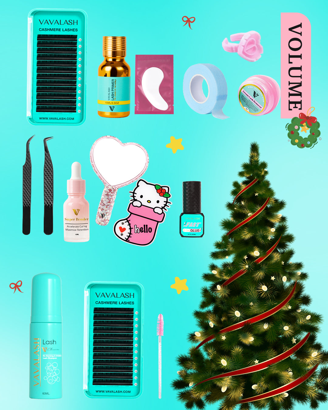 Christmas Eve Kit SC