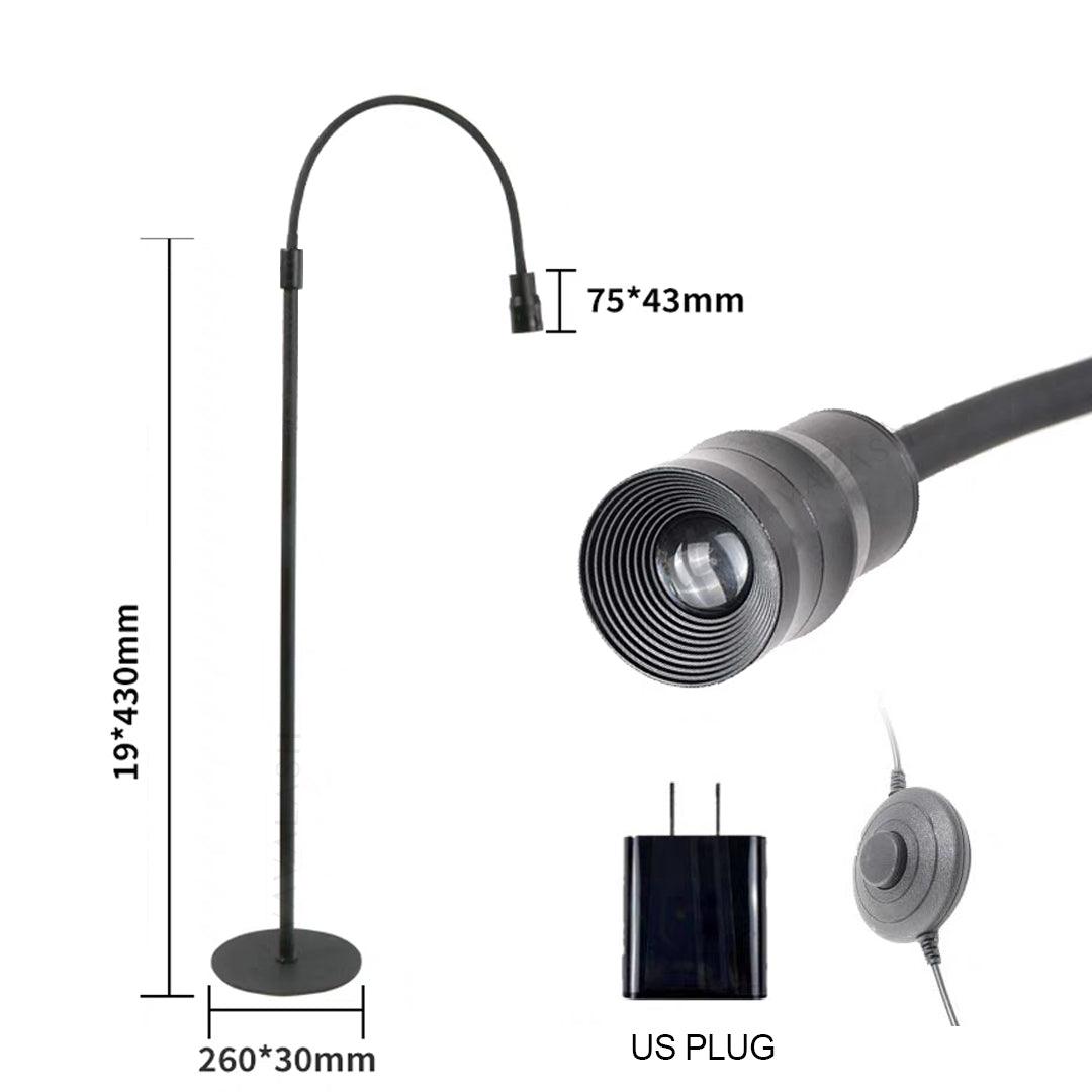 UV LED Light for Eyelash Extensions