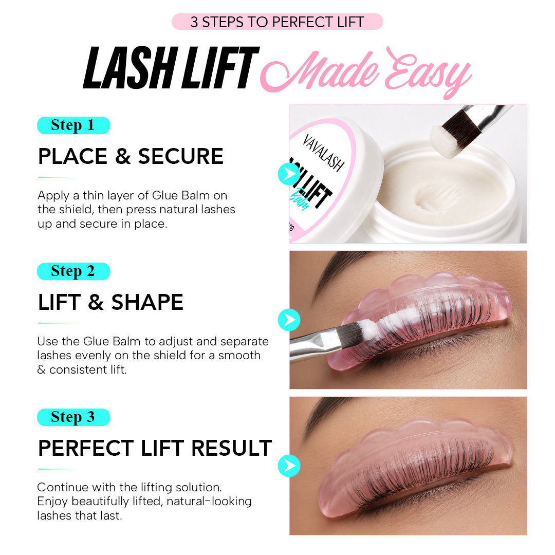 Lash Lift Glue Balm