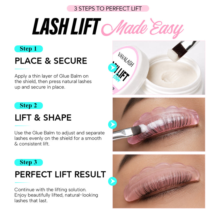 Lash Lift Glue Balm