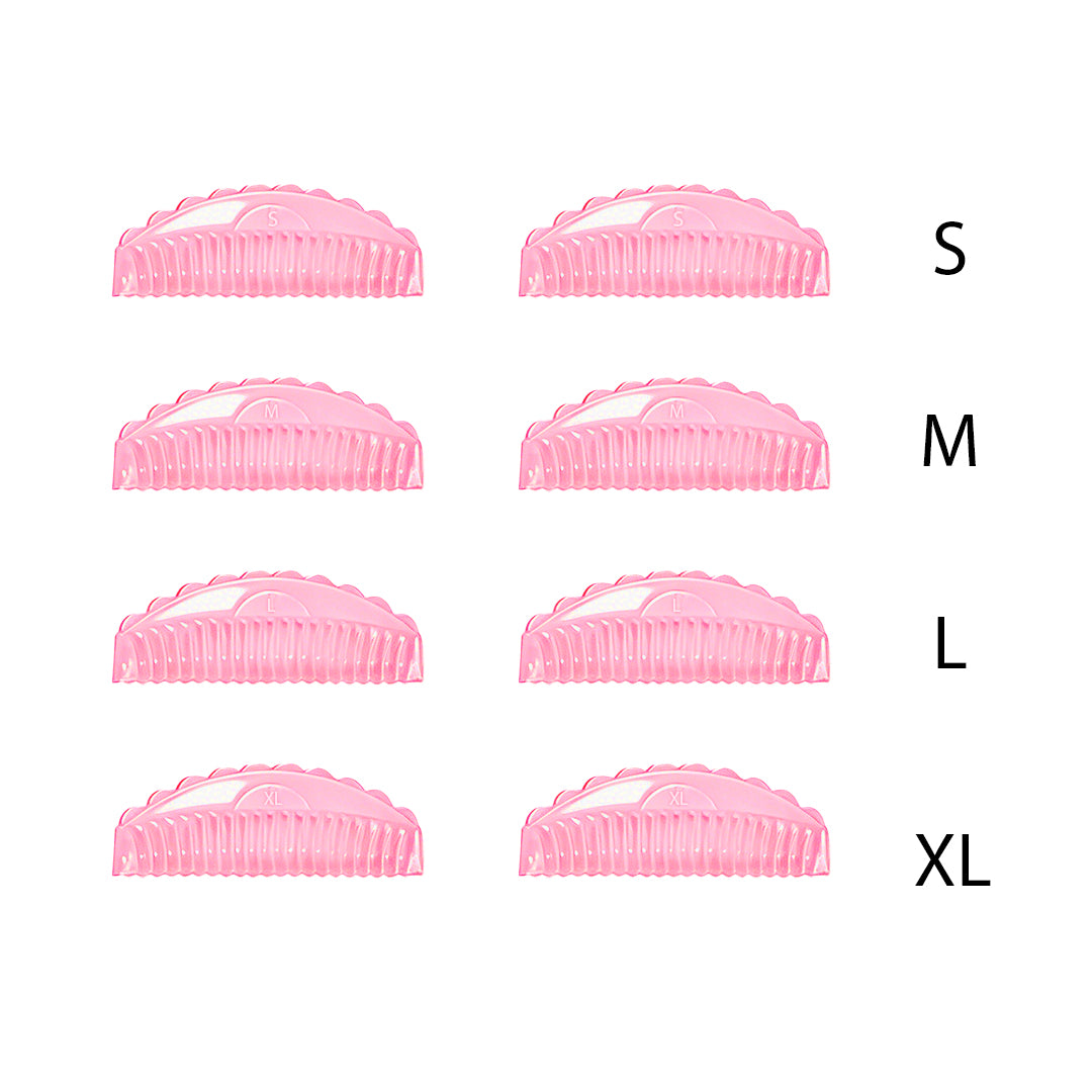 Lash Lift Shields-Wispy Anime（Blue/Pink/Clear）