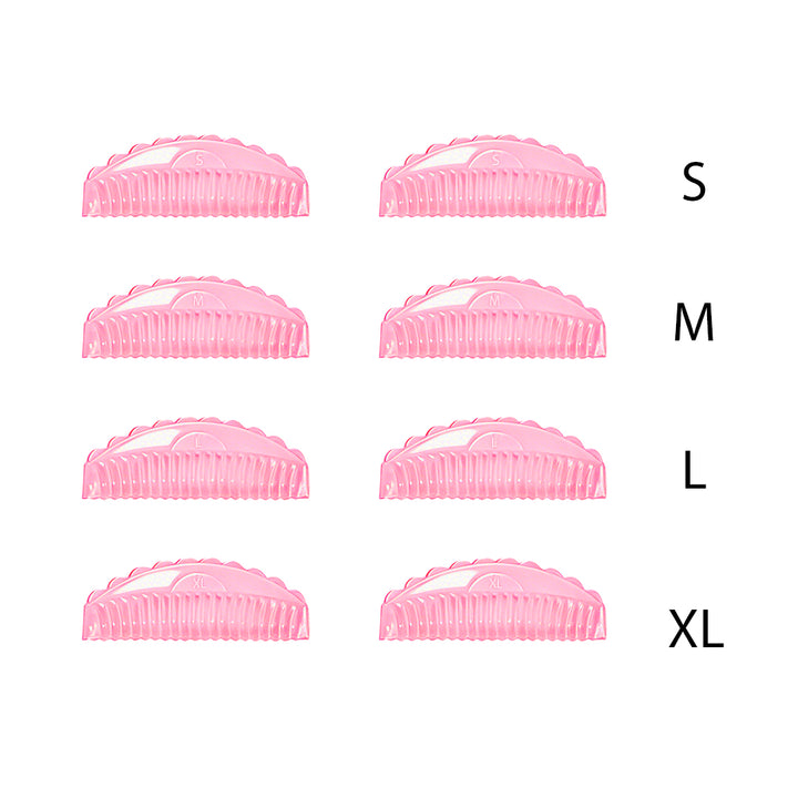 Lash Lift Shields-Wispy Anime（Blue/Pink/Clear）