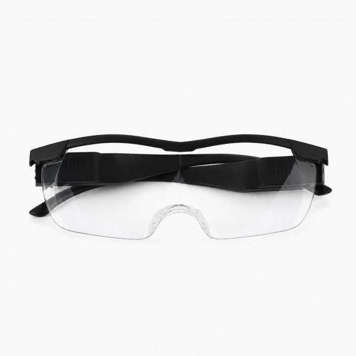 LED Magnifying Glasses with Light for Lash Extensions(1.6x / 1.8x)