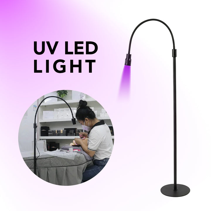 UV-Lampen-Klebesystem SC
