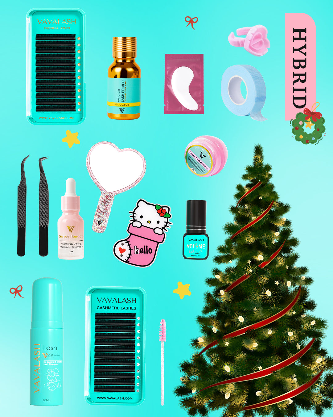 Christmas Eve Kit SC