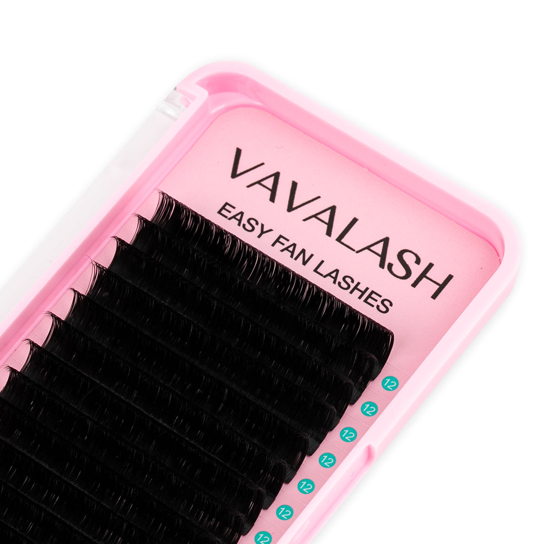 Extensions de Cils Volume Easy Fan 0.05mm