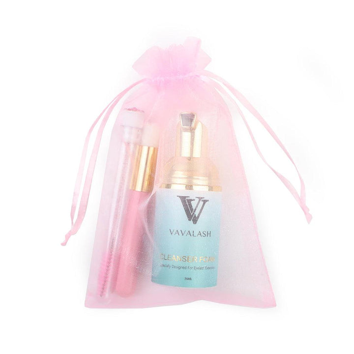 Eyelash Aftercare Kit SC - VAVALASH