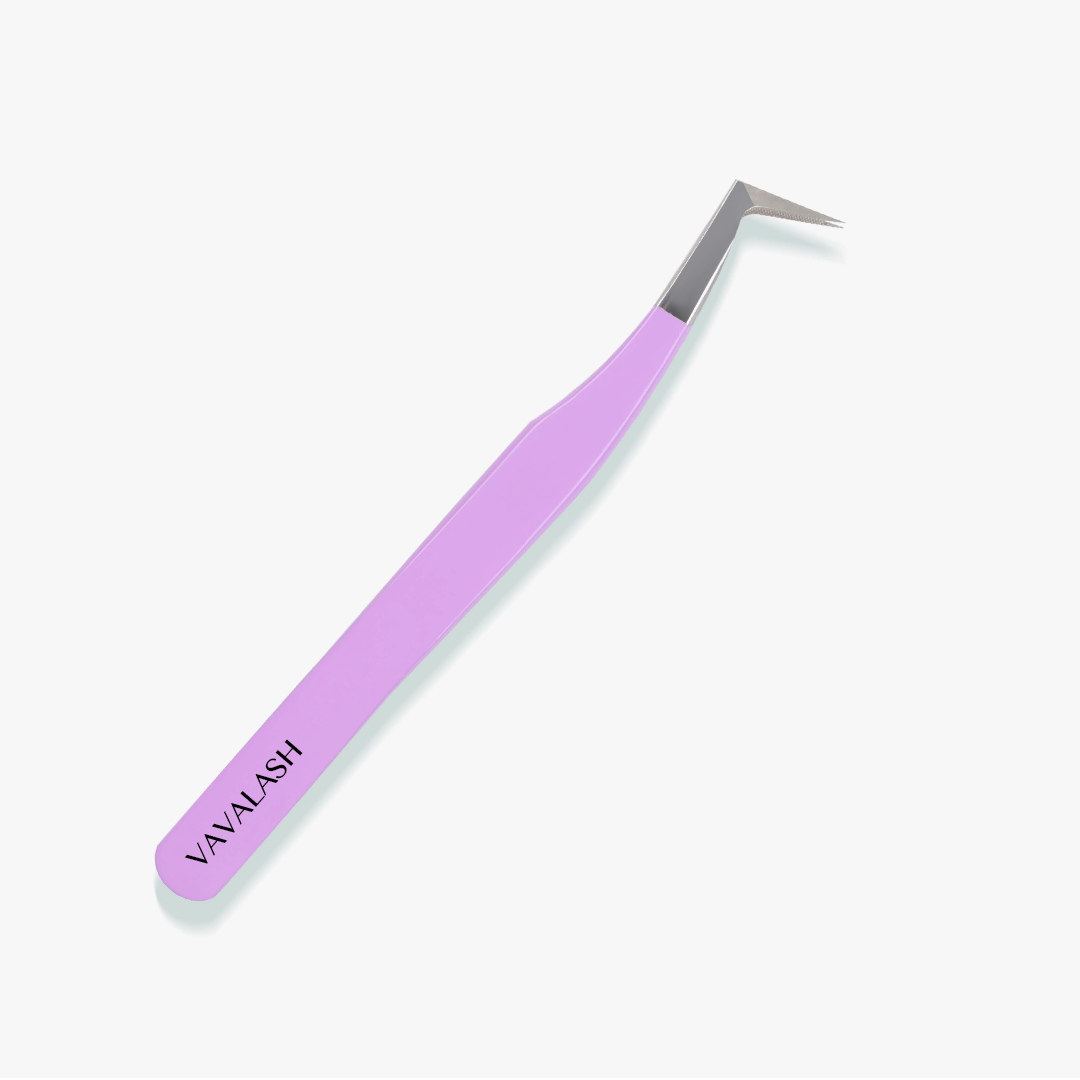 VV-02 Fibre Tip Dust MEGA VOLUME LASH Tweezers