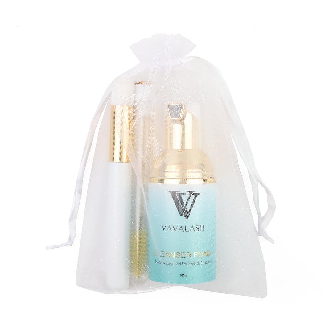 Eyelash Aftercare Kit SC - VAVALASH