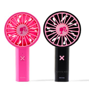 Barbie Handheld Eyelash Extension Fan