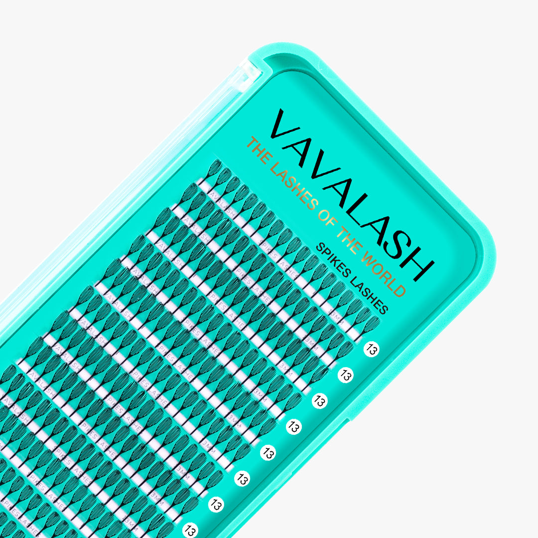 Wispy Anime Lashes 0.07mm