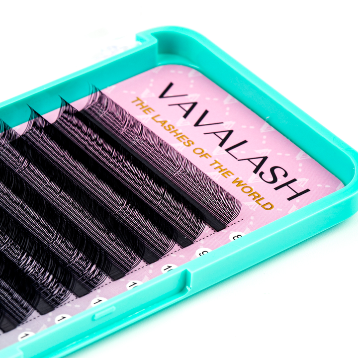 0.07MM U-shape YY Volume Lashes SC
