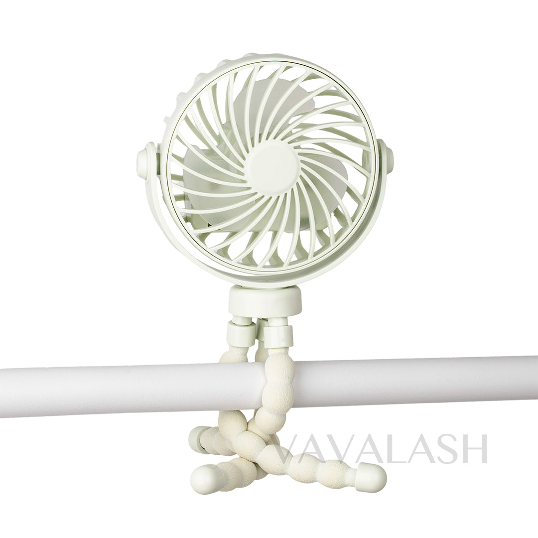 Octopus Clip On Fan SC