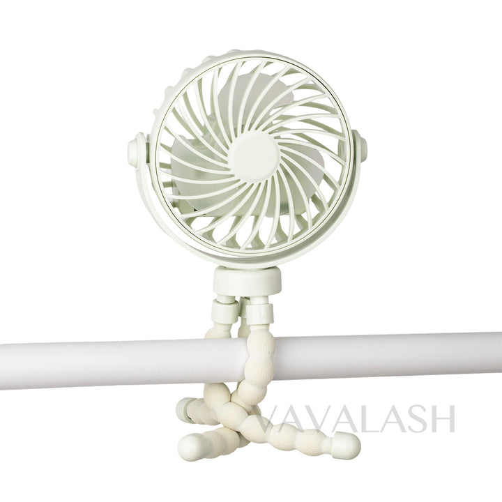 Octopus Clip On Fan SC