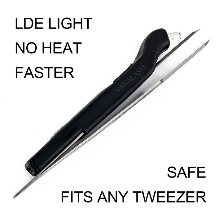 Mini UV/LED Tweezer Lamp SC