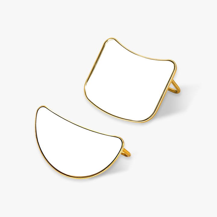 Stand‑type Lash Mirror