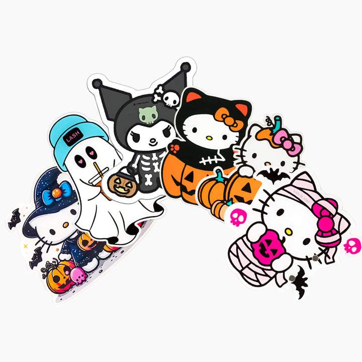 Halloween Lash Pallets