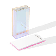 Acrylic Lash Tile With Cover for Eyelash Extensions