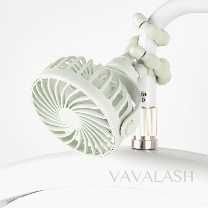 Octopus Clip On Fan SC