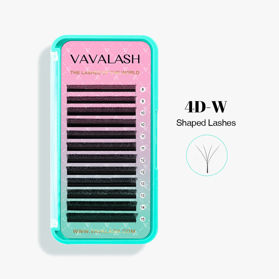 Eyelash Extensions Professional Salon Supplies | VAVALASH