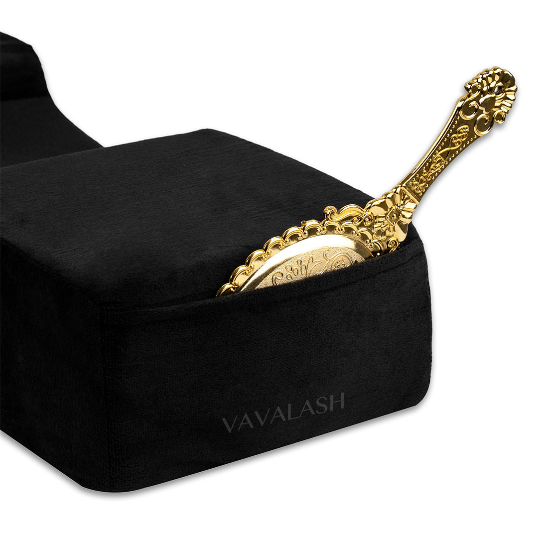 Ergonomic Lash Pillow