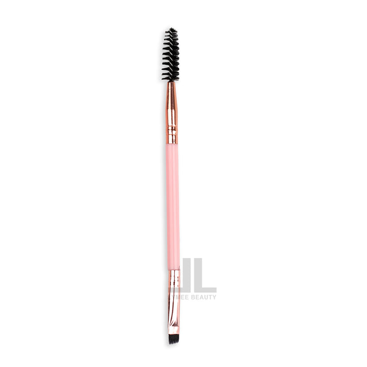 Double-Ended Brush (brown/black)