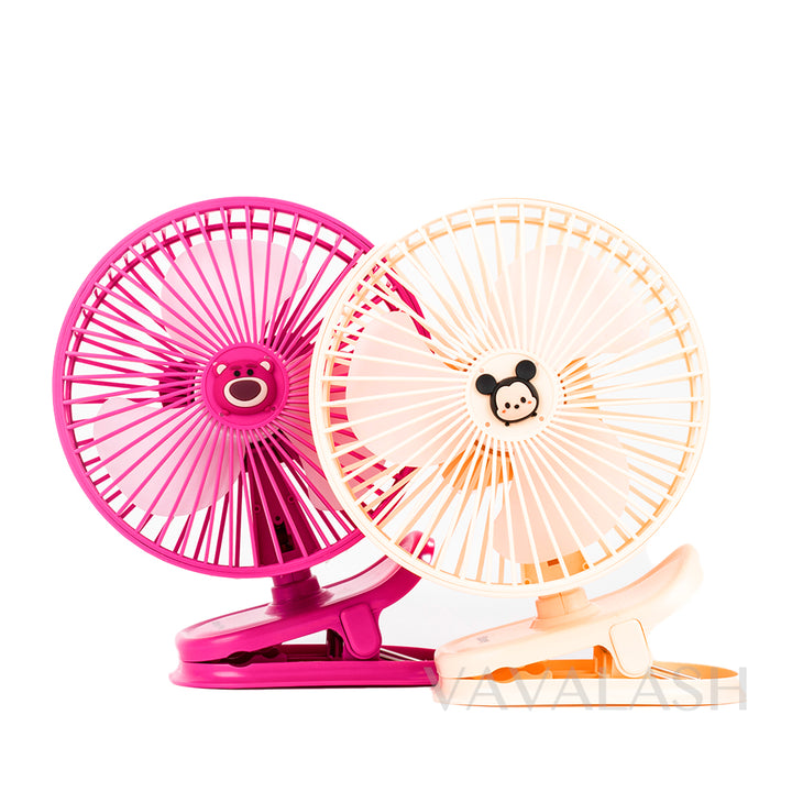 Clip-On Lash Drying Fan