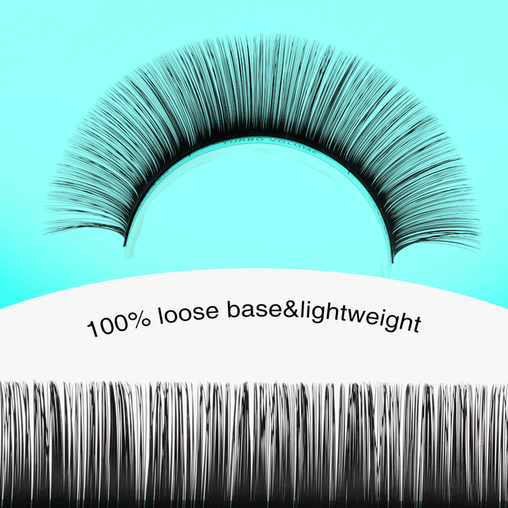 Turbo Volume Lashes 0.05mm SC