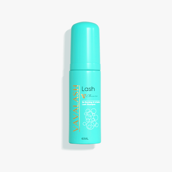 Extensions de cils nettoyant moussant de cils 60 ml