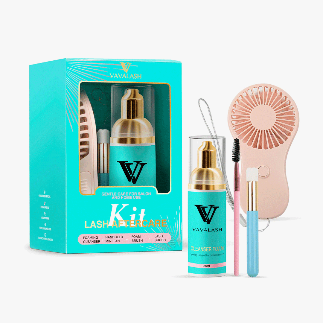 Classic Discovery Kit for Eyelash Extension SC