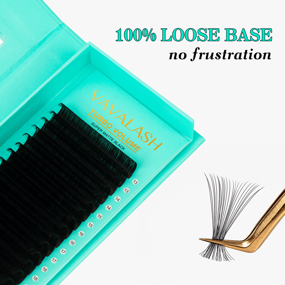 Turbo Volume Lashes 0.05mm SC