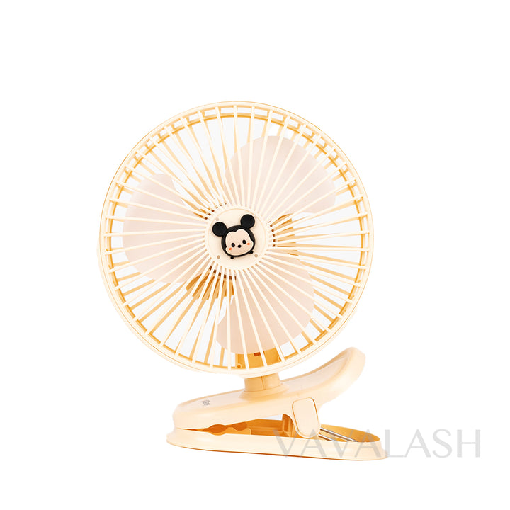 Clip-On Lash Drying Fan