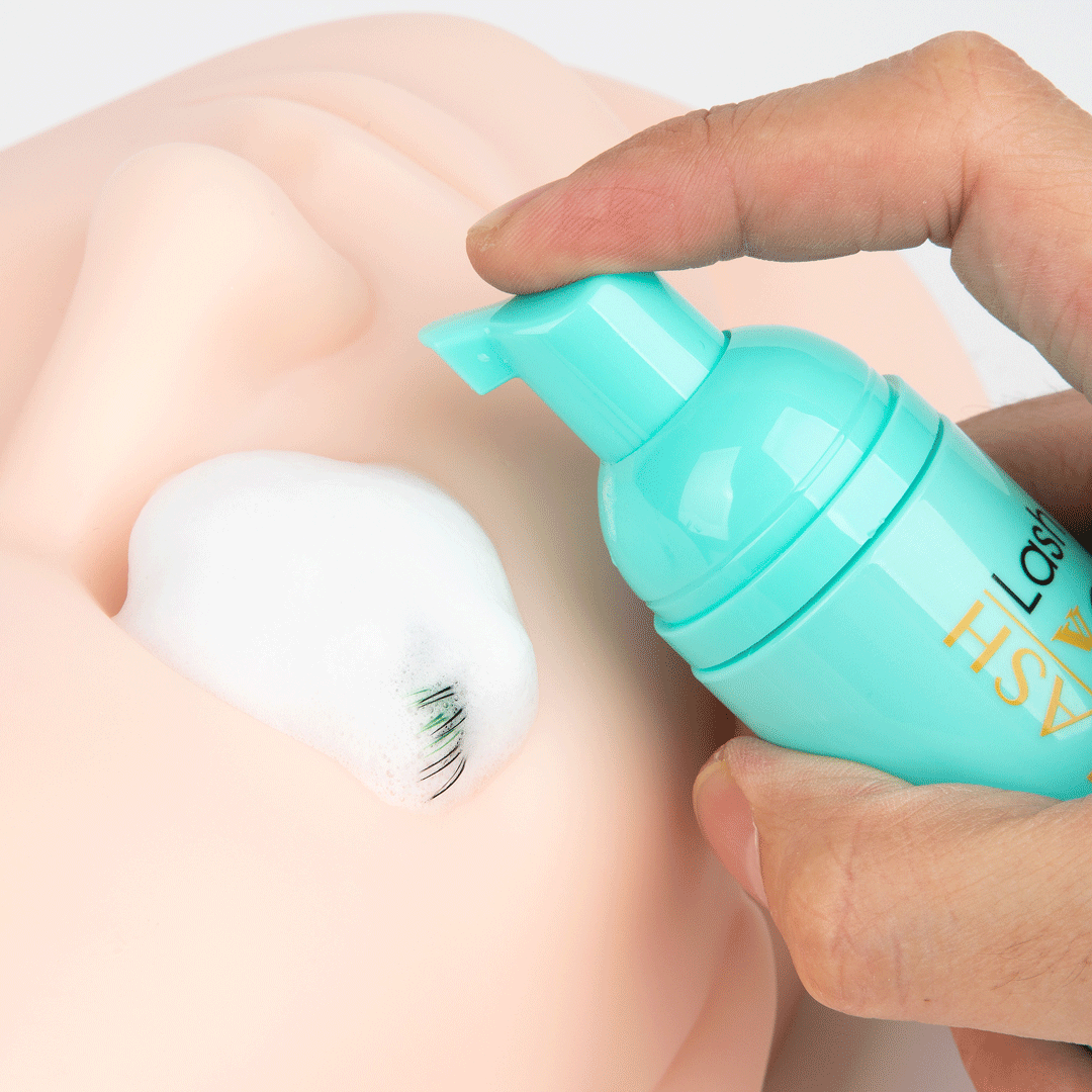 Eyelash Extensions Lash Foaming Cleanser 60ml SC