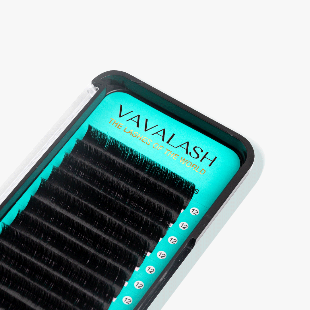 Volume Easy Fan Lash Extensions 0.07mm-1