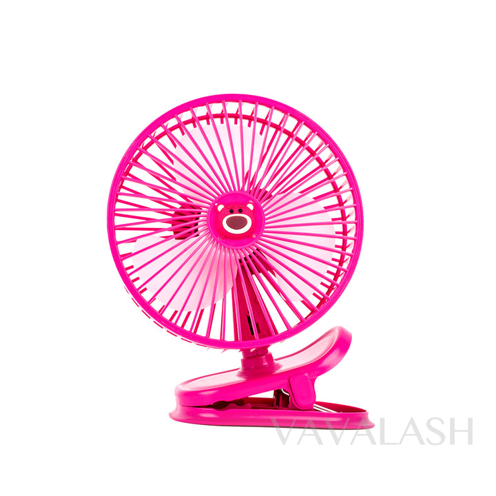 Clip-On Lash Drying Fan
