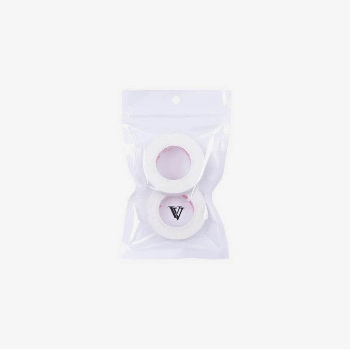 Hypoallergenic Tape For Eyelash Extension (2 Rolls/Pack)