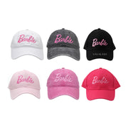  Barbie Eyelash Baseball Cap Hats