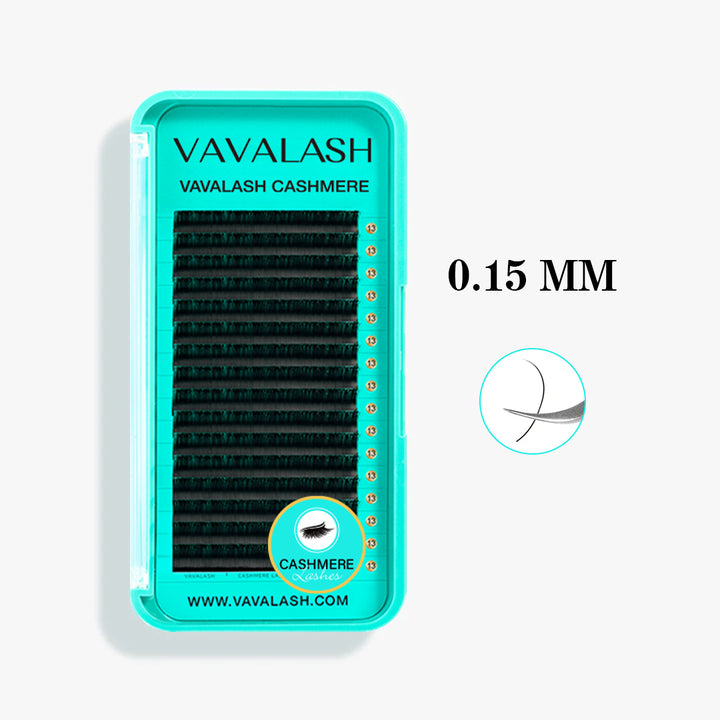 Vavalash Cashmere Classic Lashes 0.15mm