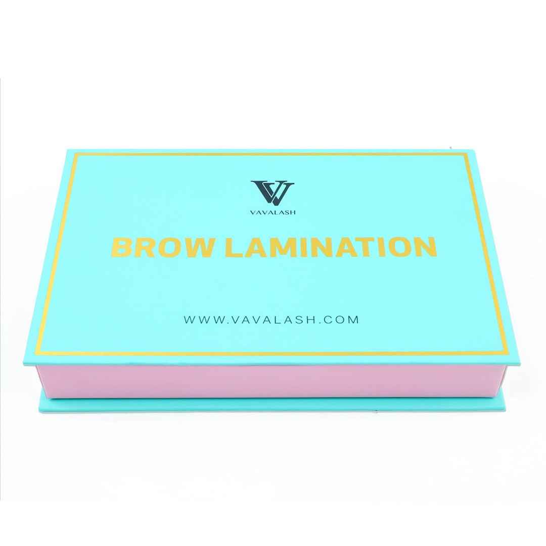 Luxury Brow Lamination Kit SC - VAVALASH