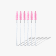 New Glitter Mascara Brush 50pcs/pack