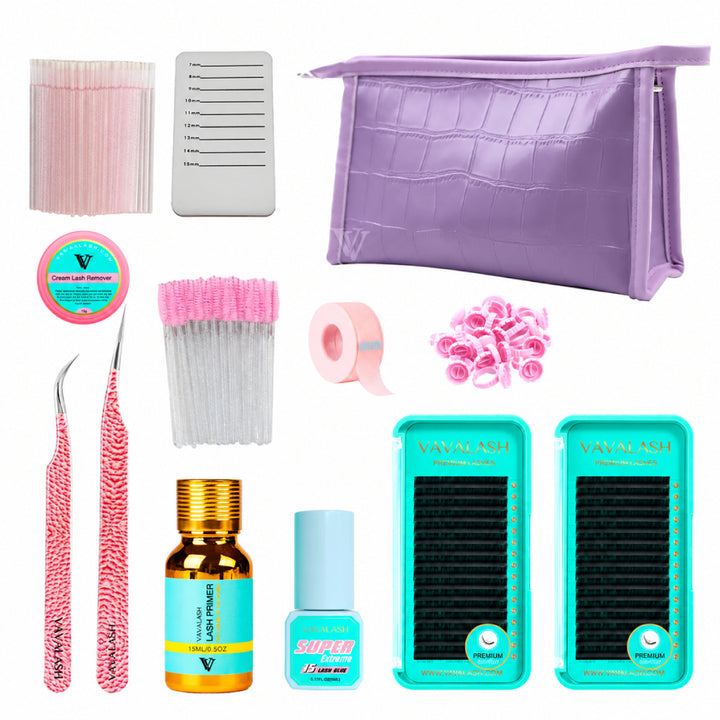 Classic Discovery Kit for Eyelash Extension