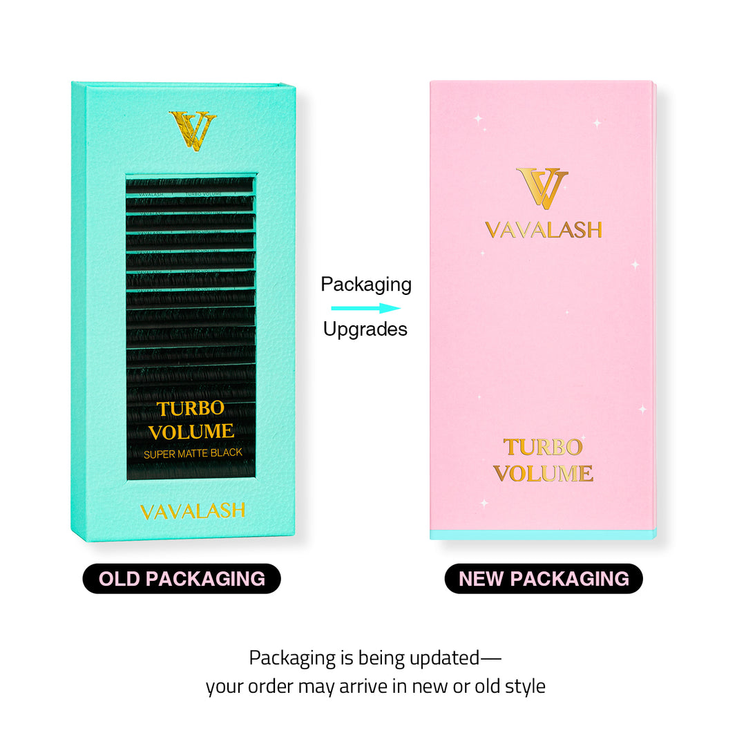 Turbo Volume Lashes 0.03mm