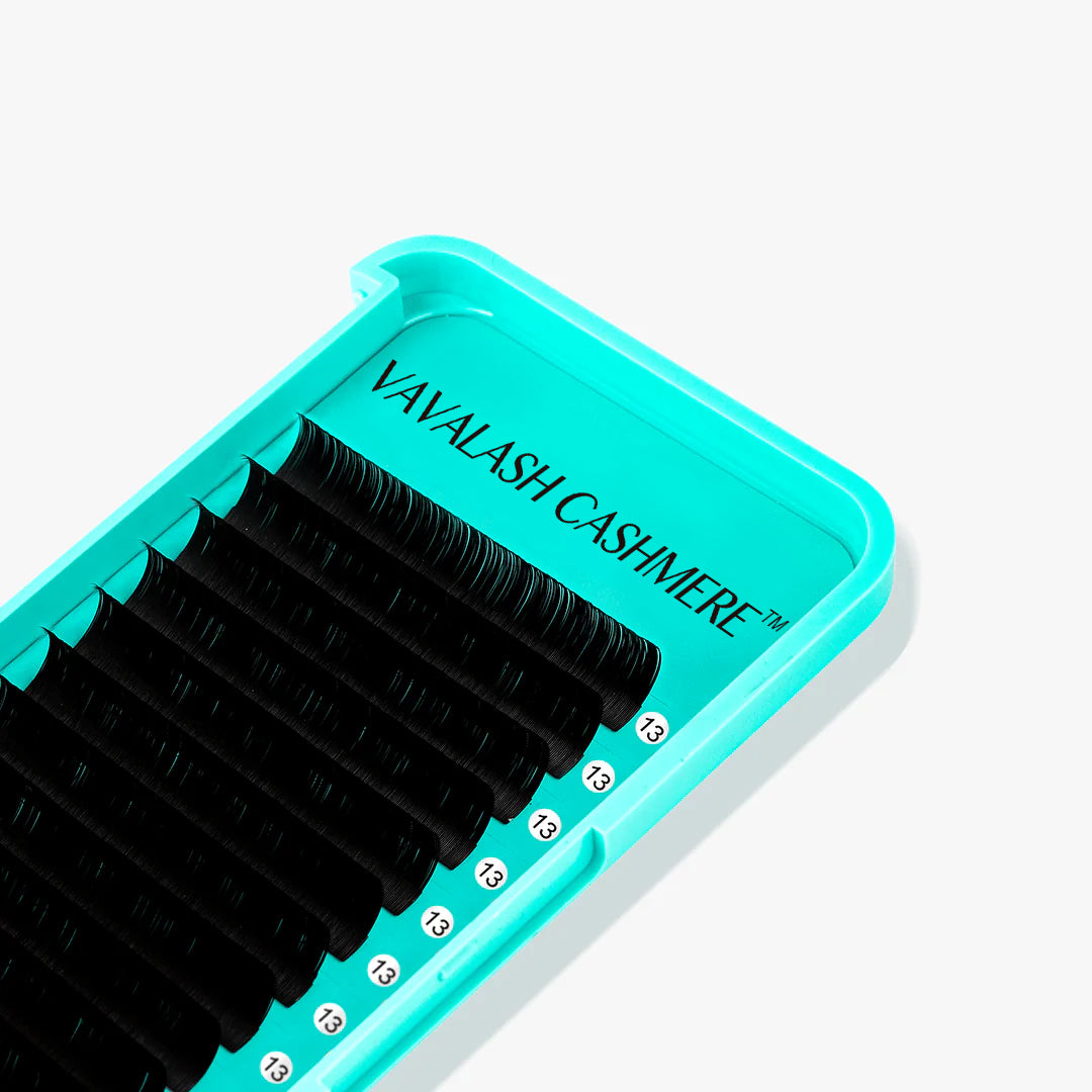 Vavalash Cashmere Mega Volume Lashes 0.03mm SC