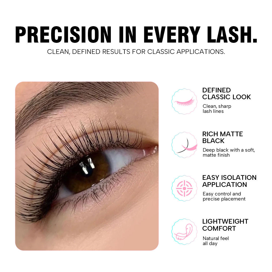 0.18mm Vavalash Cashmere Classic Lashes