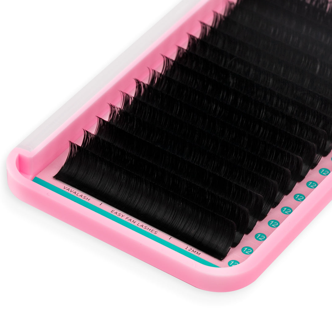 Extensions de Cils Volume Easy Fan 0.05mm