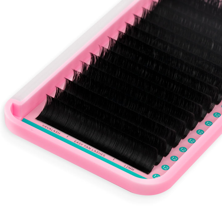 Extensions de Cils Volume Easy Fan 0.05mm