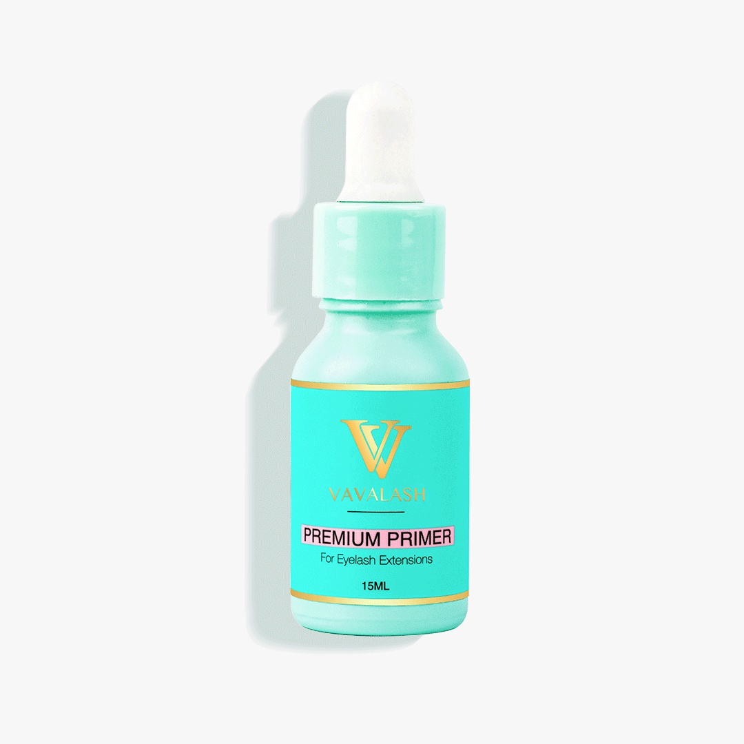 Premium Dropper Lash Primer 15ml