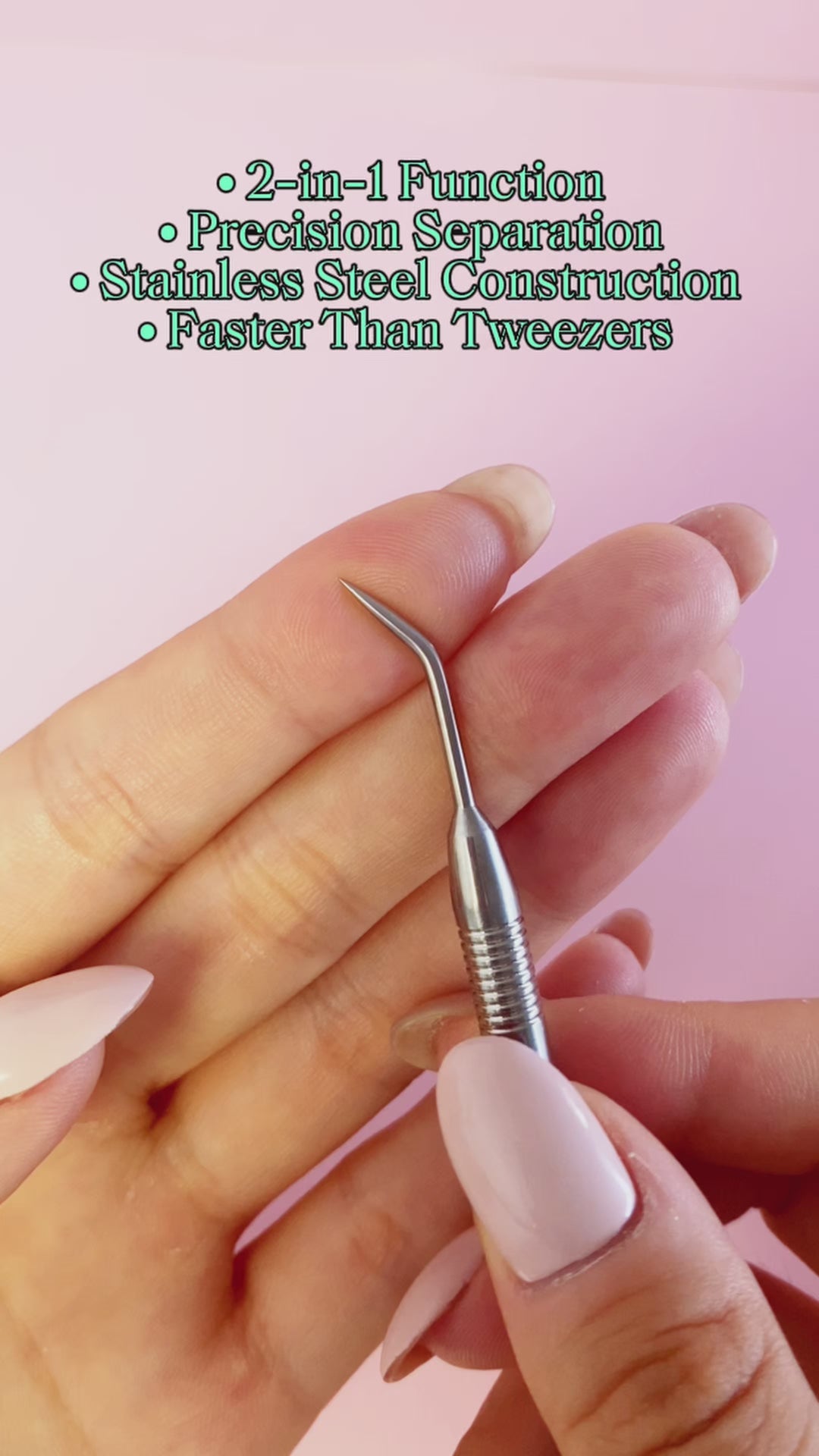 2 in 1 Lash Lift Separator